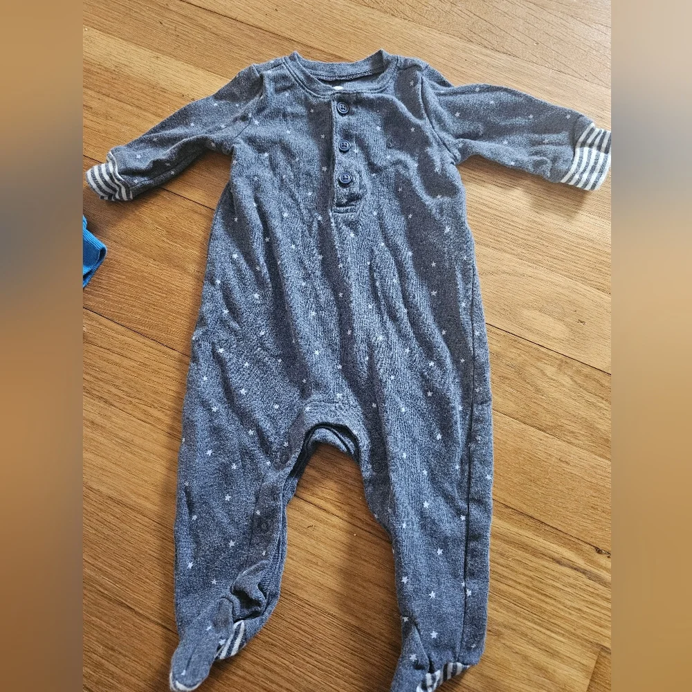 Boy's Size 0-3 Months Bundle of Qty 9